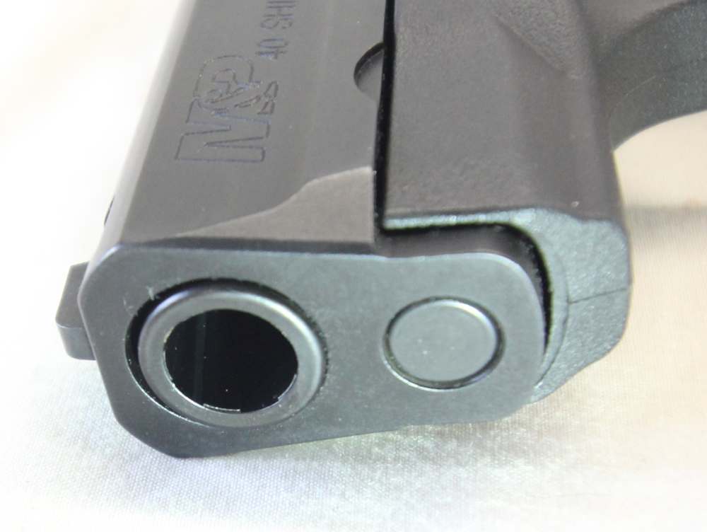 Smith & Wesson M&P40 Shield, .40S&W, 3.1" Barrel-img-7