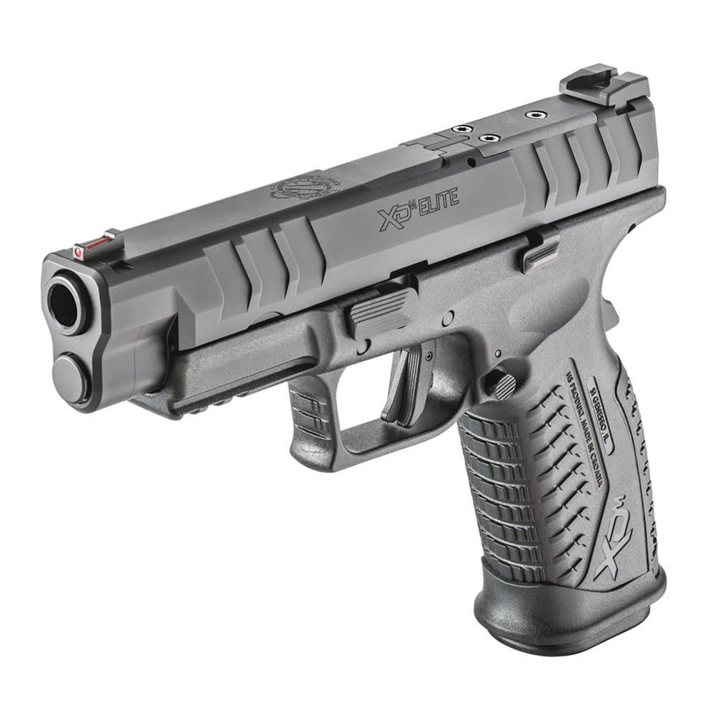 SPRINGFIELD ARMORY XD-M Elite OSP 10mm Auto 4.5in 16rd Black Pistol-img-3