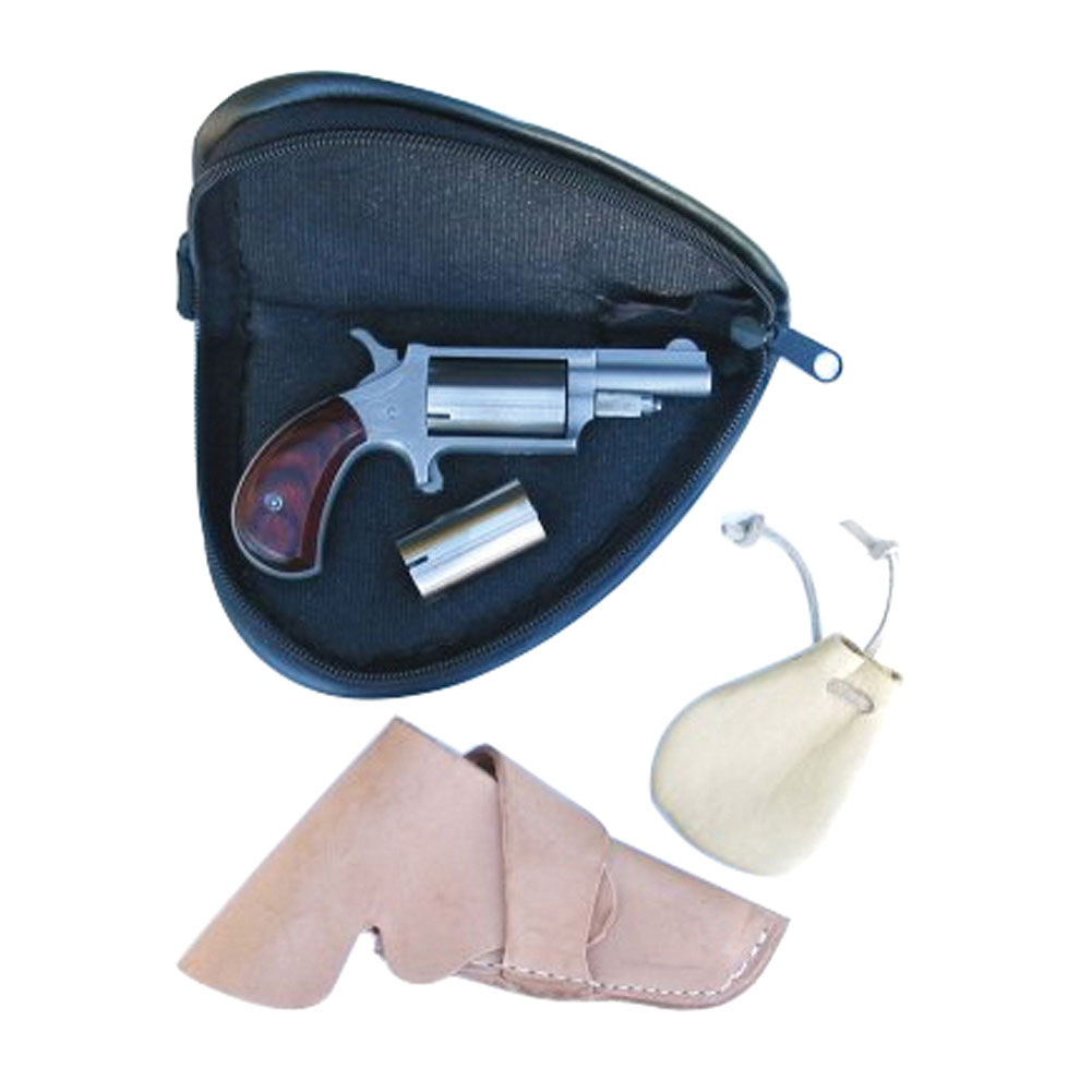 NORTH AMERICAN ARMS Super Companion 22 Mag 1.625in 5rd Mini-Revolver Kit-img-1