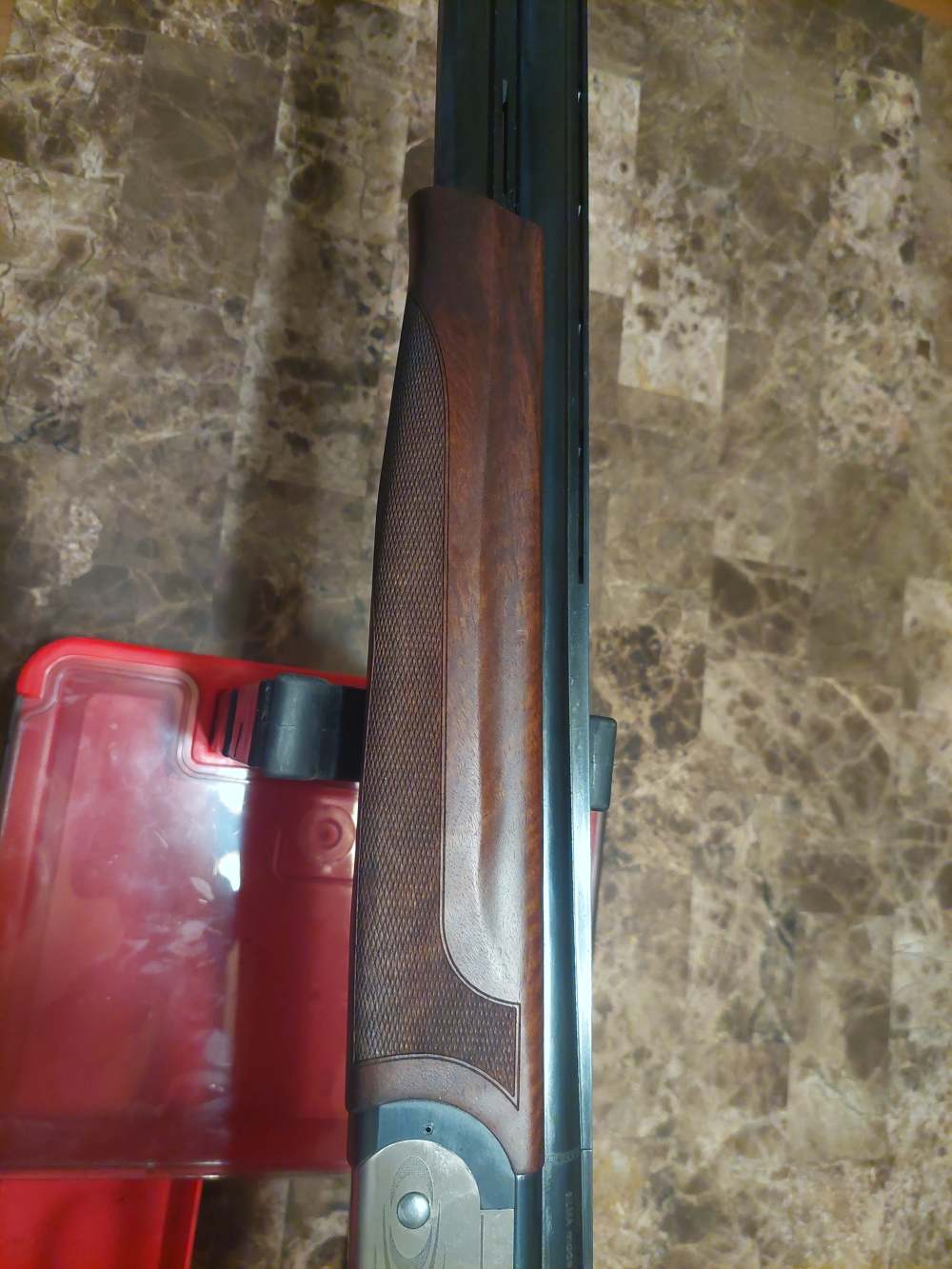 Silma M80 left hand. 30in barrel-img-3