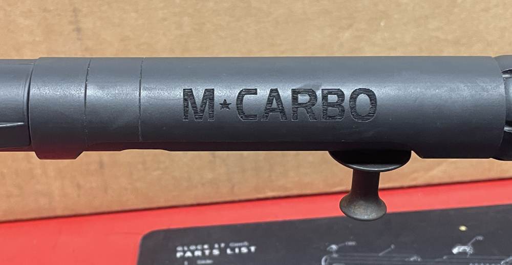 KELTEC SUB2000 40 S&W -img-1
