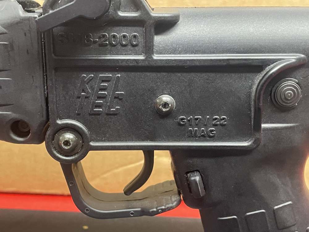 KELTEC SUB2000 40 S&W -img-2