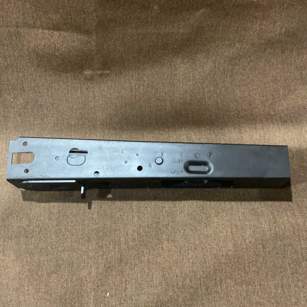 Khyber Pass AKM 47 side folder receiver-img-0
