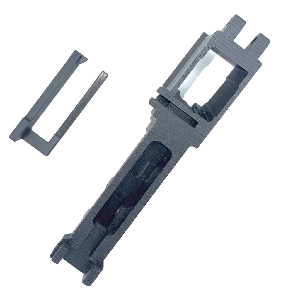 Stribog SP10 / SP45 10mm 45acp FRT Super Safety Lower AR-FCG Receiver-img-3