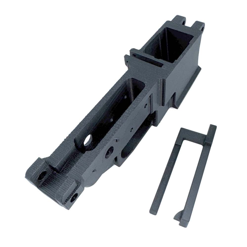 Stribog SP10 / SP45 10mm 45acp FRT Super Safety Lower AR-FCG Receiver-img-2