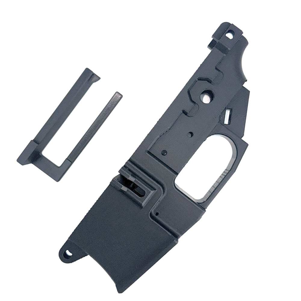 Stribog SP10 / SP45 10mm 45acp FRT Super Safety Lower AR-FCG Receiver-img-4