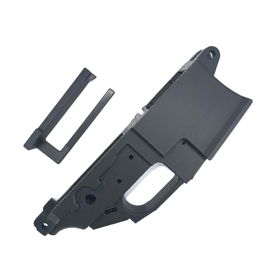 Stribog SP10 / SP45 10mm 45acp FRT Super Safety Lower AR-FCG Receiver-img-1