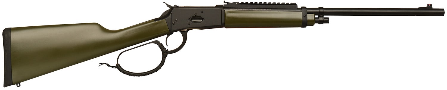 Gforce Arms Saddlehorn 44 Magnum Rifle 16.50 Green GFLVR44OD-img-0