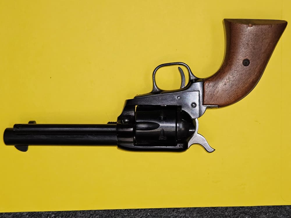 Colt Frontier Scout, 4.75" barrel. No CC fee.-img-1