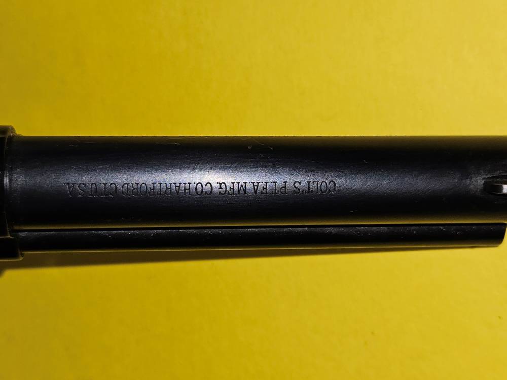 Colt Frontier Scout, 4.75" barrel. No CC fee.-img-5