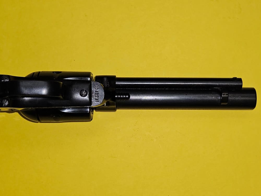 Colt Frontier Scout, 4.75" barrel. No CC fee.-img-4