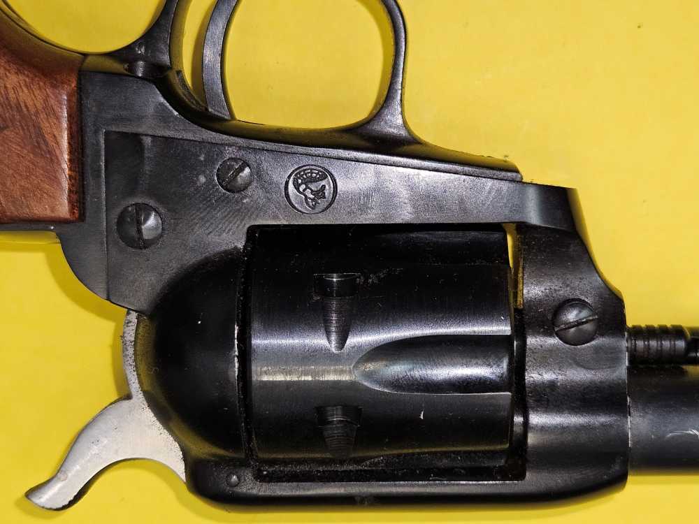 Colt Frontier Scout, 4.75" barrel. No CC fee.-img-2