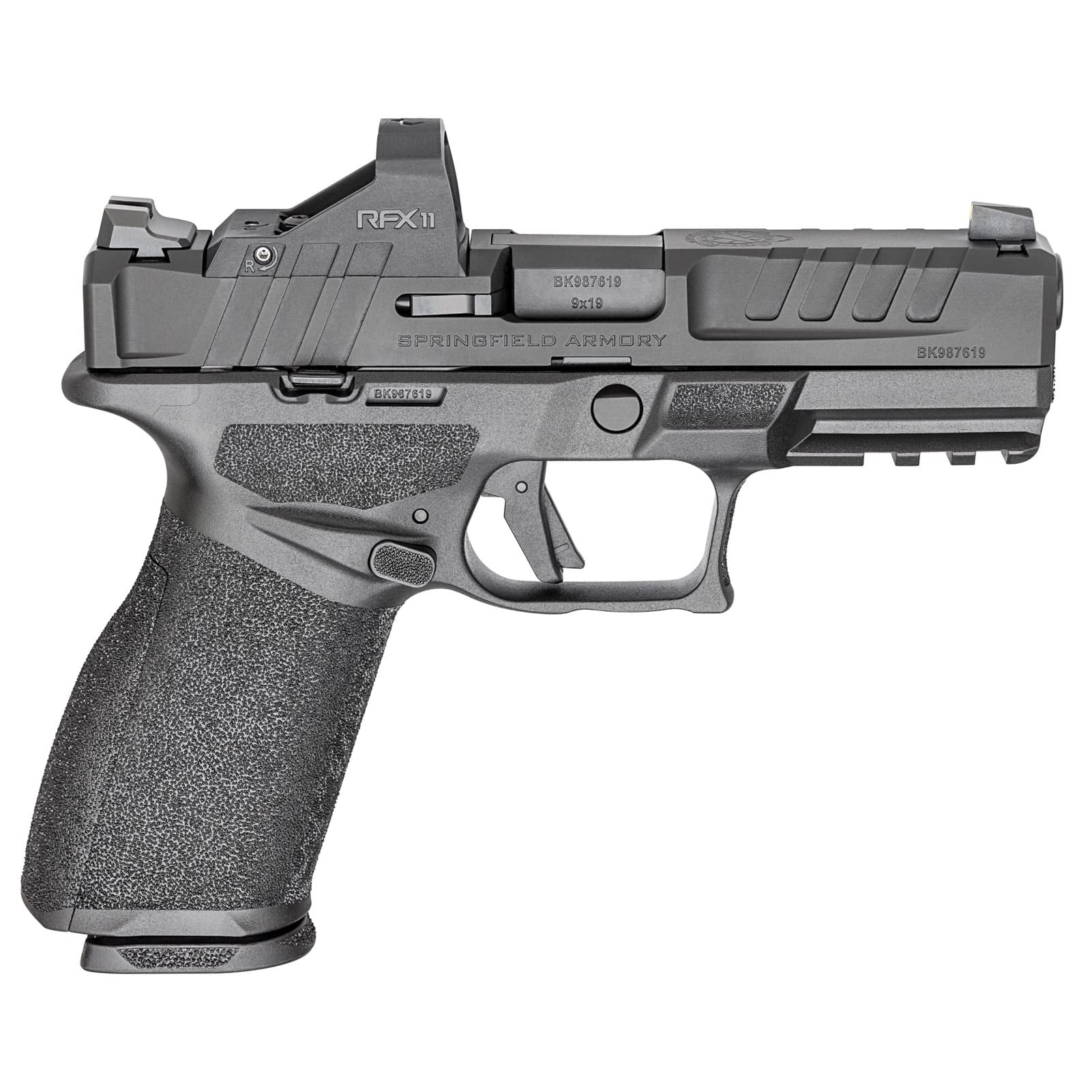 SPRINGFIELD ARMORY Echelon 4.0FC 4in 9mm 15rd Semi-Automatic Pistol-img-4