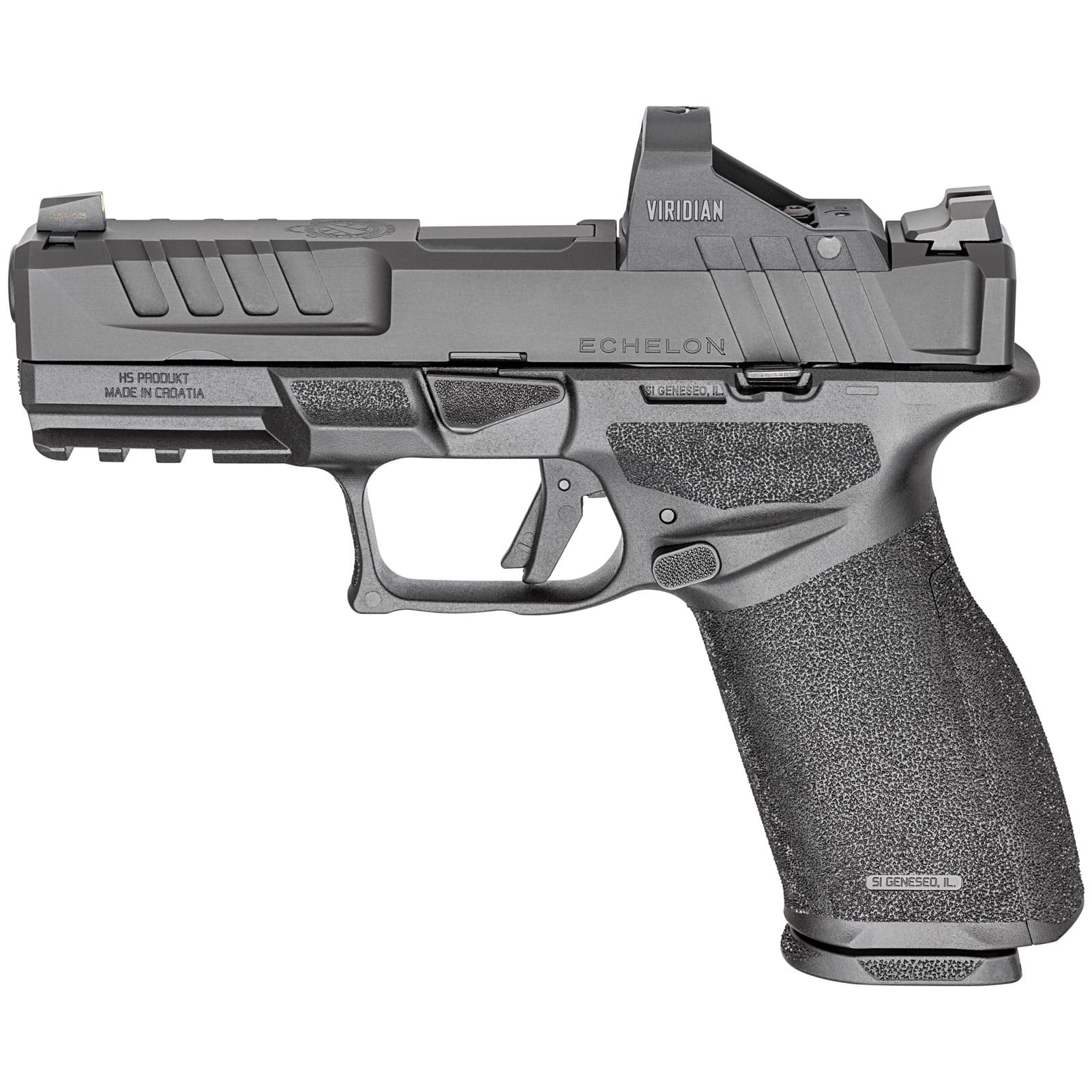 SPRINGFIELD ARMORY Echelon 4.0FC 4in 9mm 15rd Semi-Automatic Pistol-img-3