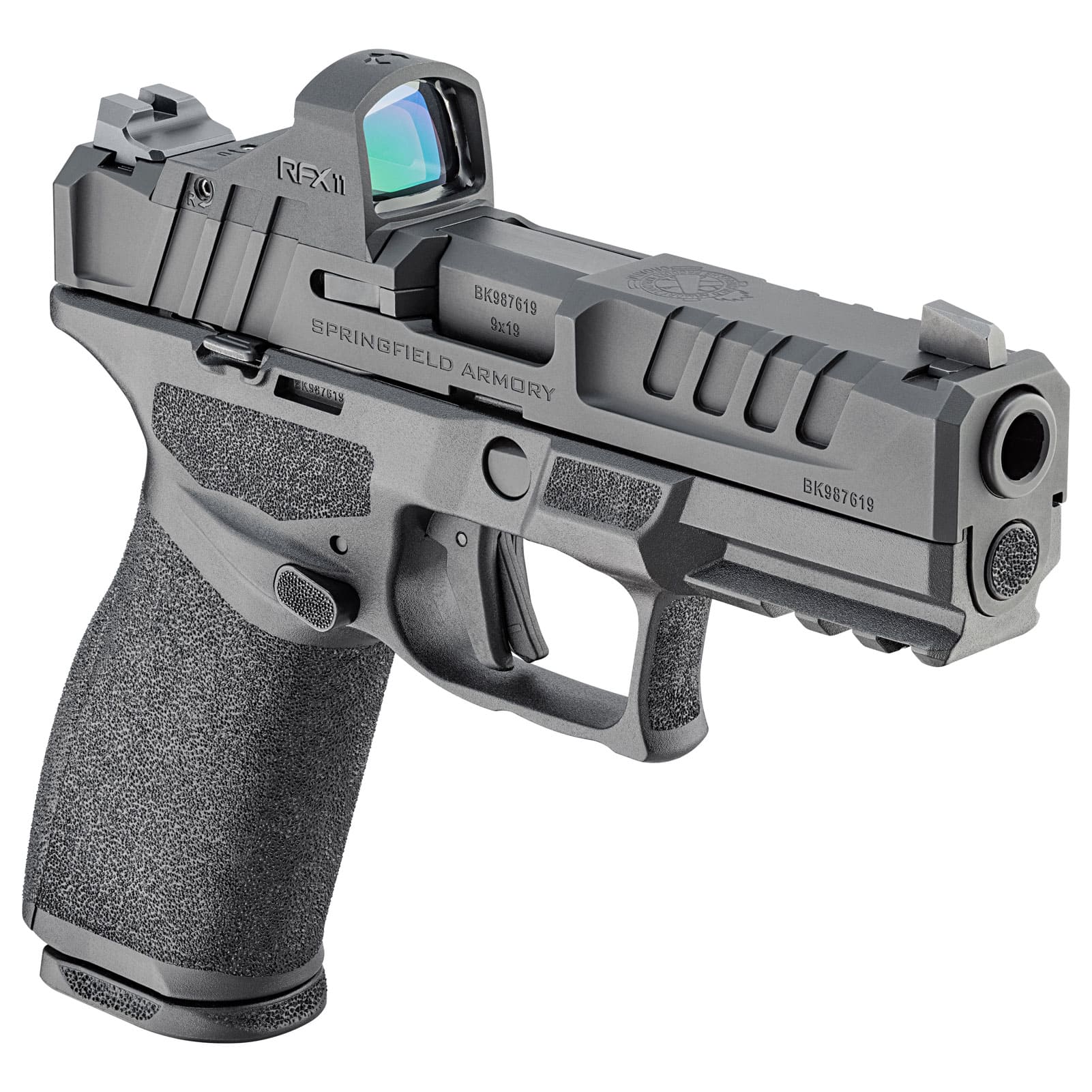 SPRINGFIELD ARMORY Echelon 4.0FC 4in 9mm 15rd Semi-Automatic Pistol-img-2