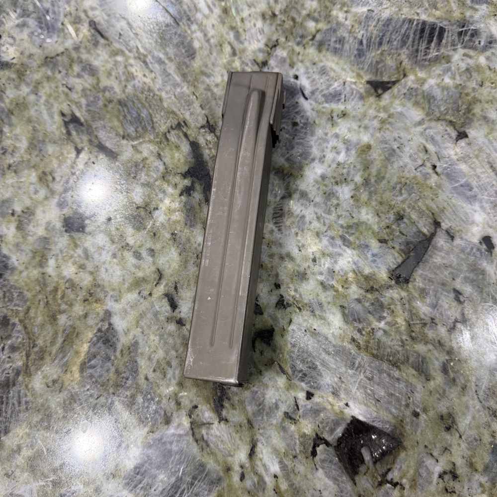 Finnish Suomi M31 KP31 9mm 50rd Coffin Magazine KP-31 Original Lage-img-3