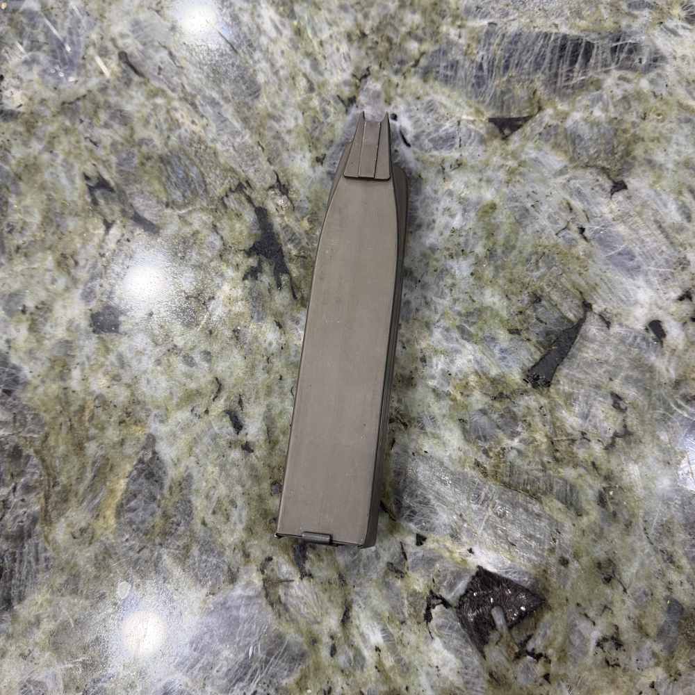 Finnish Suomi M31 KP31 9mm 50rd Coffin Magazine KP-31 Original Lage-img-0
