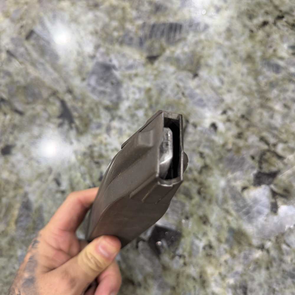 Finnish Suomi M31 KP31 9mm 50rd Coffin Magazine KP-31 Original Lage-img-5