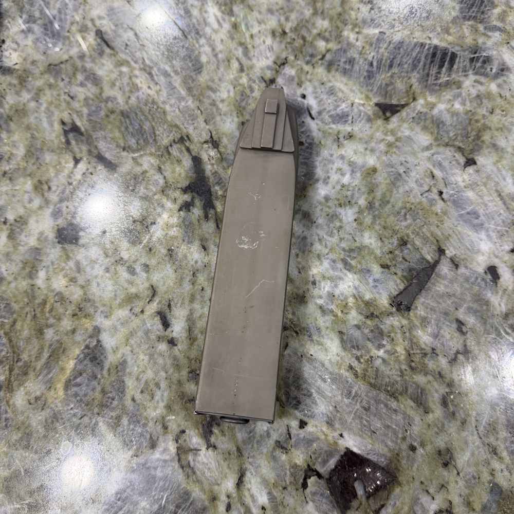 Finnish Suomi M31 KP31 9mm 50rd Coffin Magazine KP-31 Original Lage-img-1