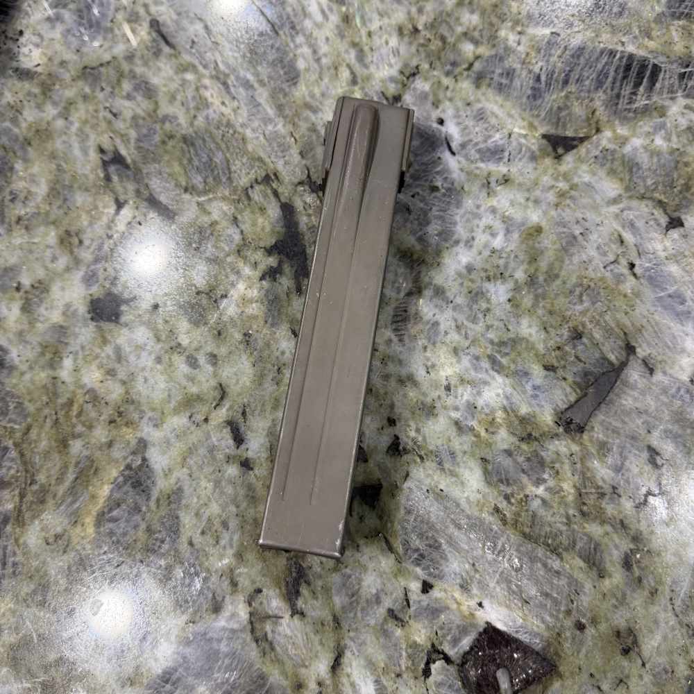 Finnish Suomi M31 KP31 9mm 50rd Coffin Magazine KP-31 Original Lage-img-2