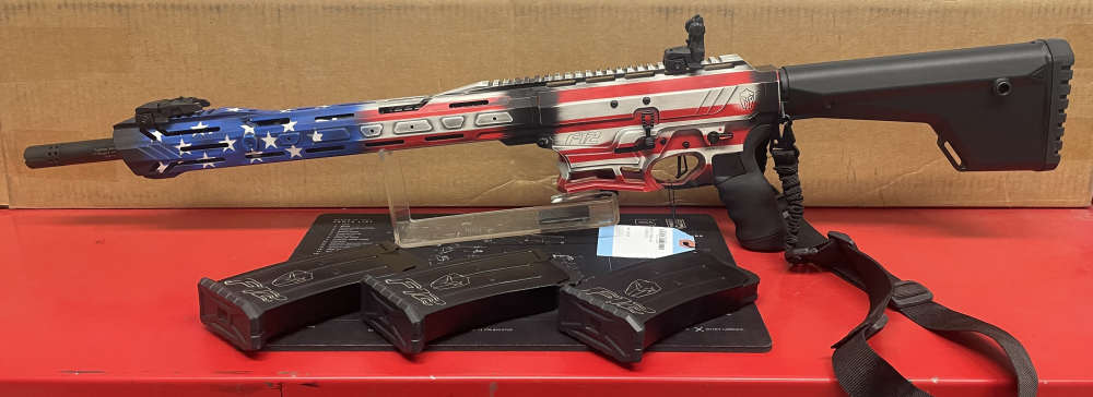 TYPHOON DEFENSE F12 12GA 18.5"-img-1