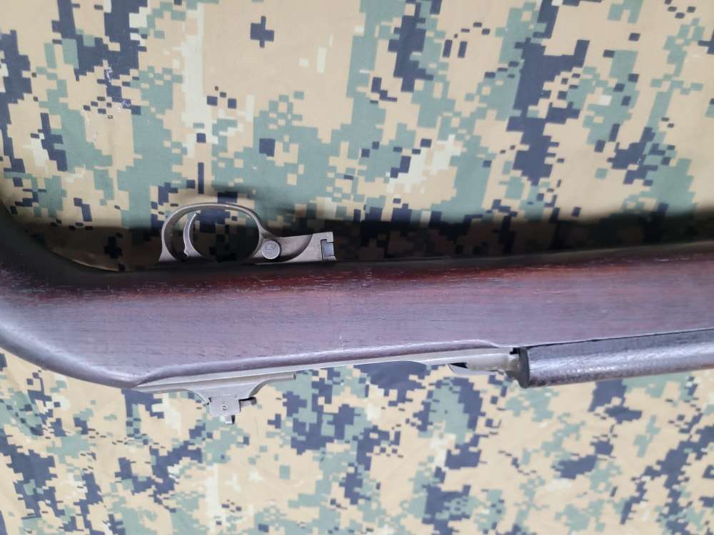 National Postal Meter M1 Carbine. 30Carbine. Early model-img-6