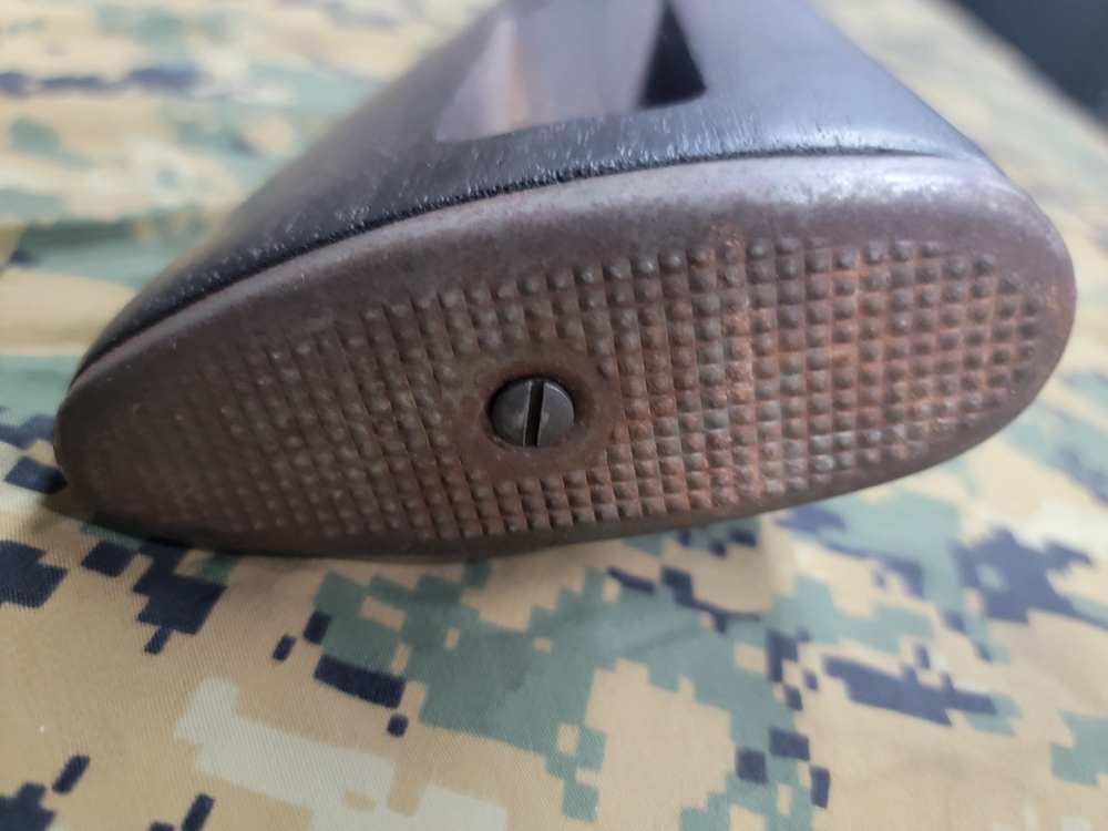 National Postal Meter M1 Carbine. 30Carbine. Early model-img-8