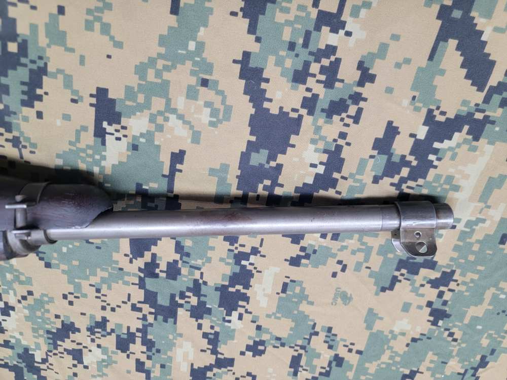 National Postal Meter M1 Carbine. 30Carbine. Early model-img-5