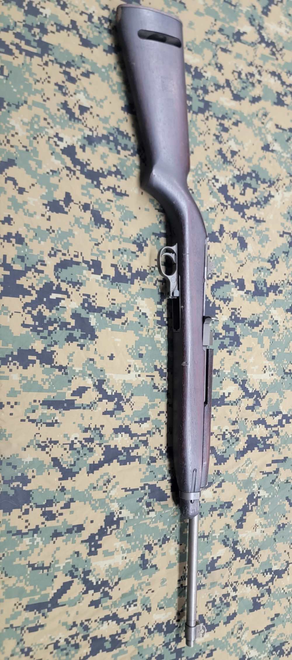 National Postal Meter M1 Carbine. 30Carbine. Early model-img-0