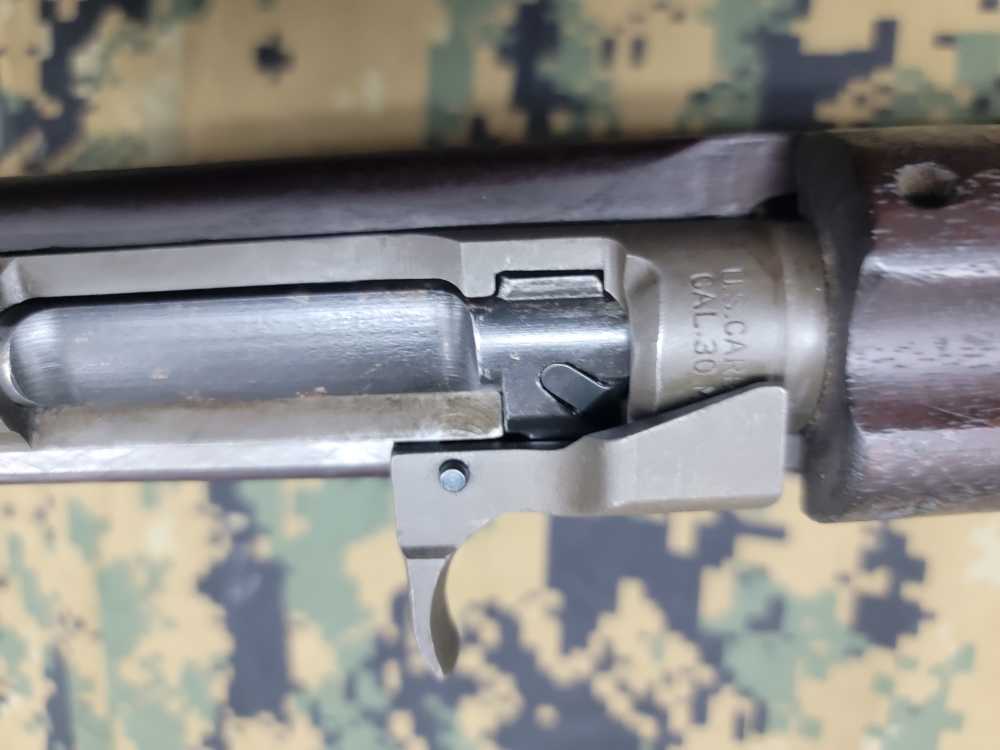National Postal Meter M1 Carbine. 30Carbine. Early model-img-15