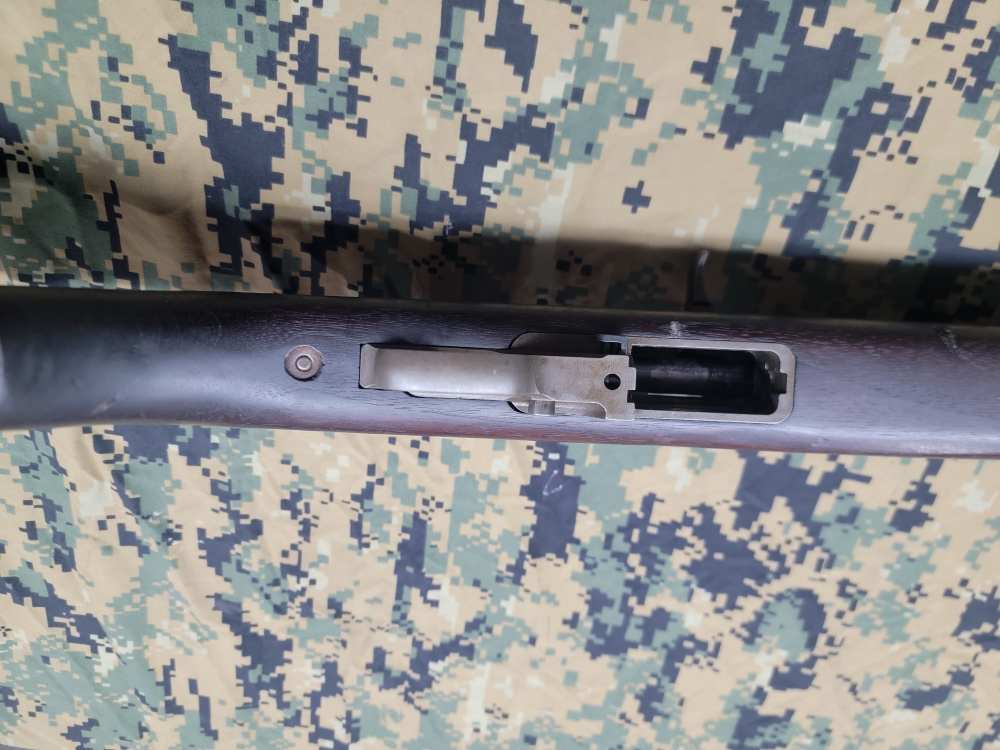 National Postal Meter M1 Carbine. 30Carbine. Early model-img-10