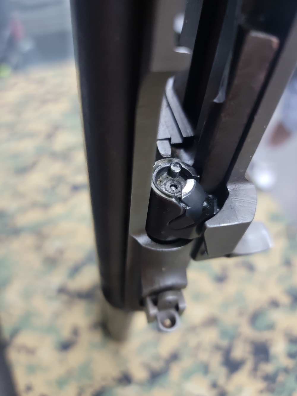 National Postal Meter M1 Carbine. 30Carbine. Early model-img-17