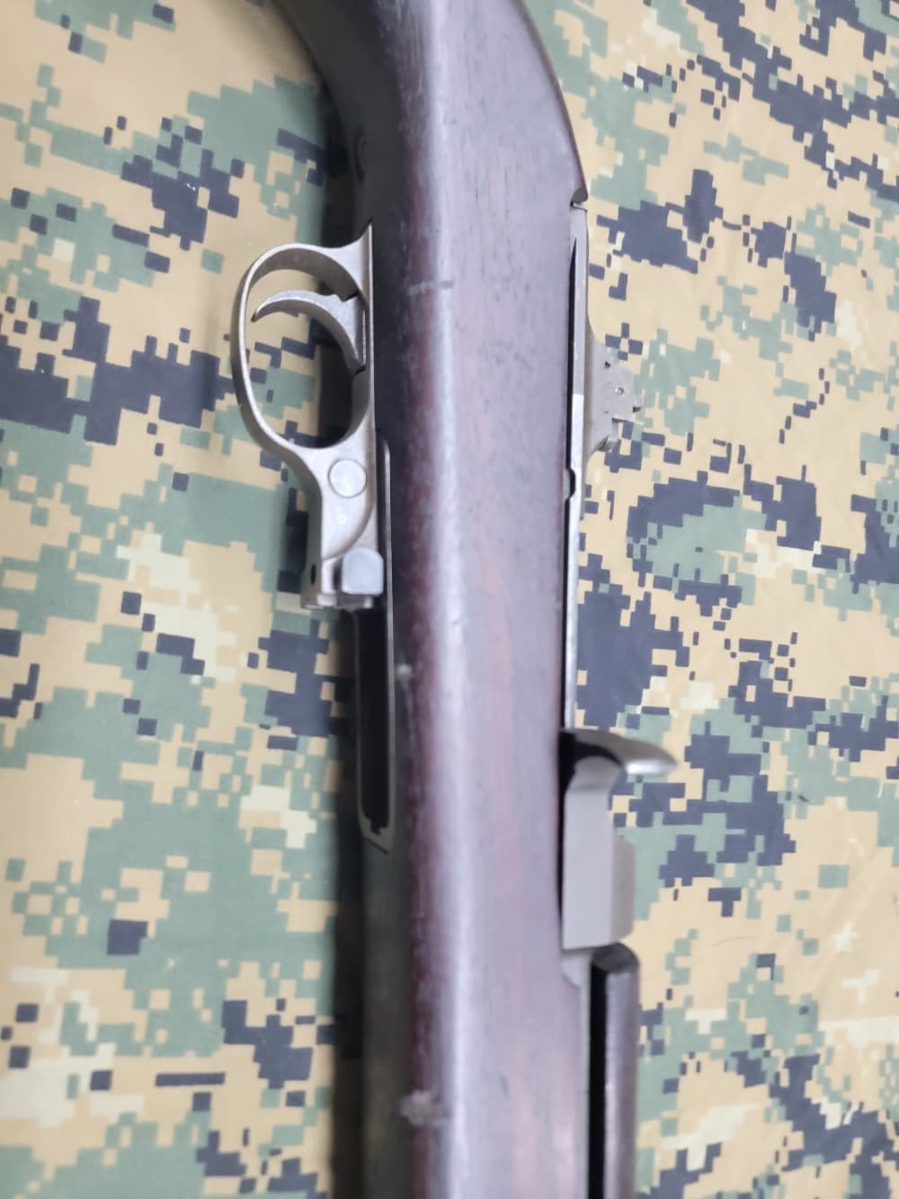 National Postal Meter M1 Carbine. 30Carbine. Early model-img-2