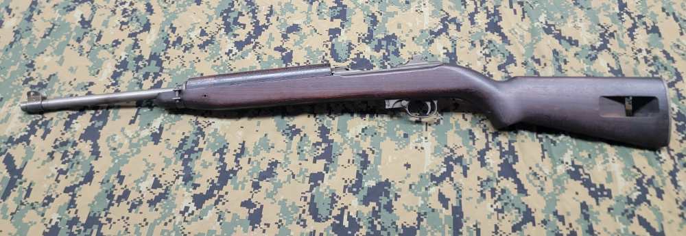 National Postal Meter M1 Carbine. 30Carbine. Early model-img-4