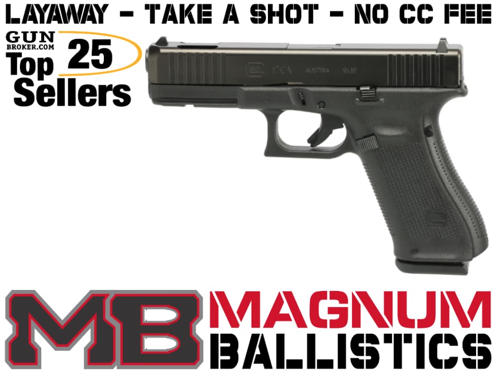 Glock 17CV 9mm 17C V Series-img-0
