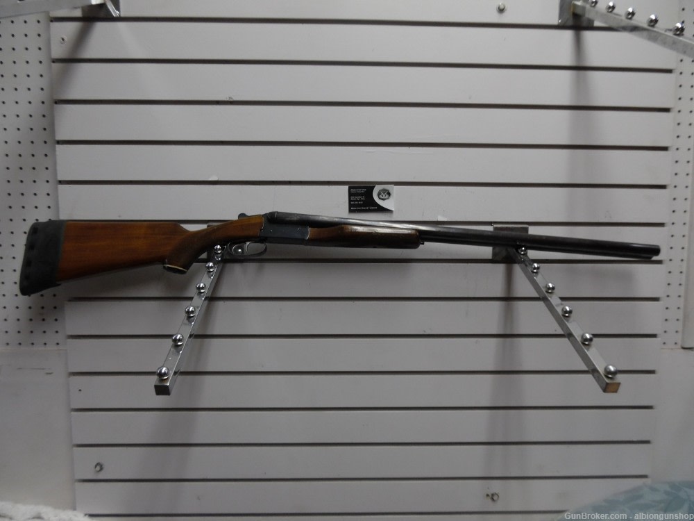 boito 12 gauge 28 inch double barrel -img-0