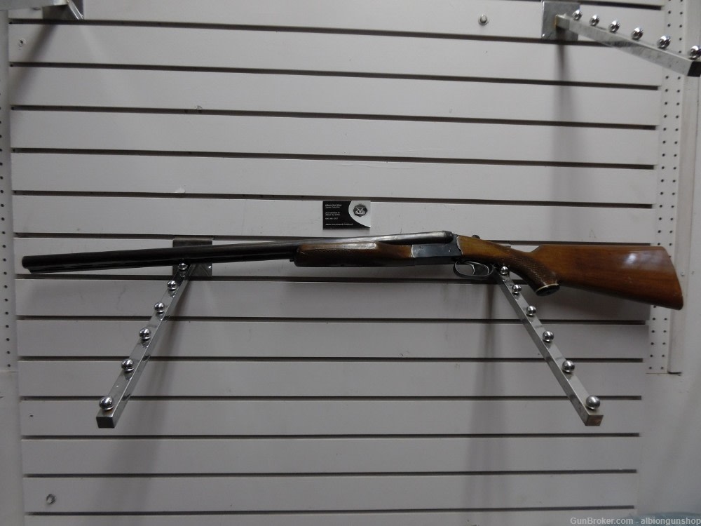 boito 12 gauge 28 inch double barrel -img-1