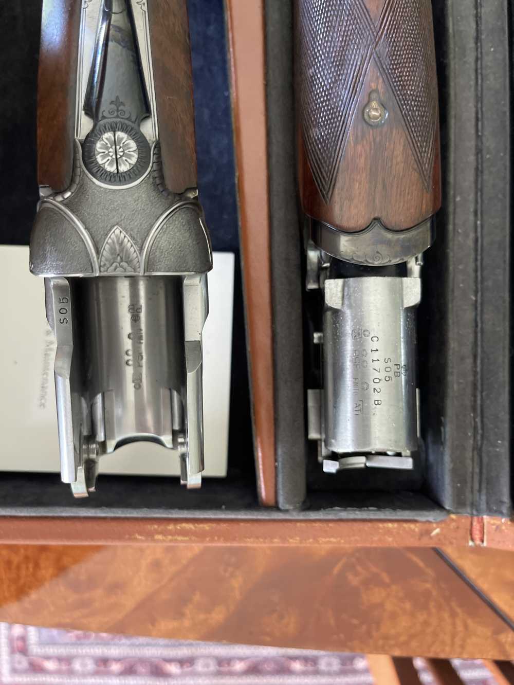 Beretta So5 29.5 inch 12 ga Trap-img-6