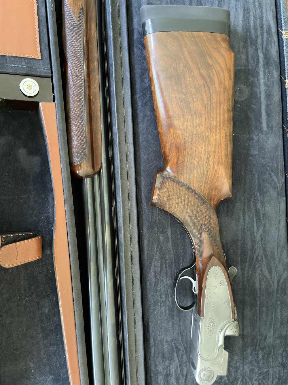 Beretta So5 29.5 inch 12 ga Trap-img-2