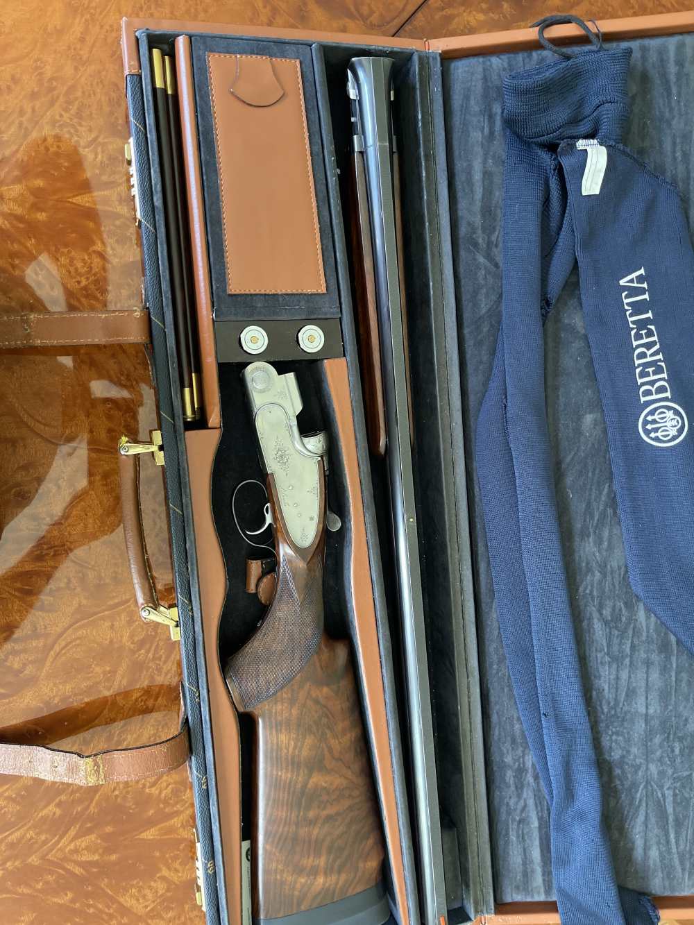 Beretta So5 29.5 inch 12 ga Trap-img-4