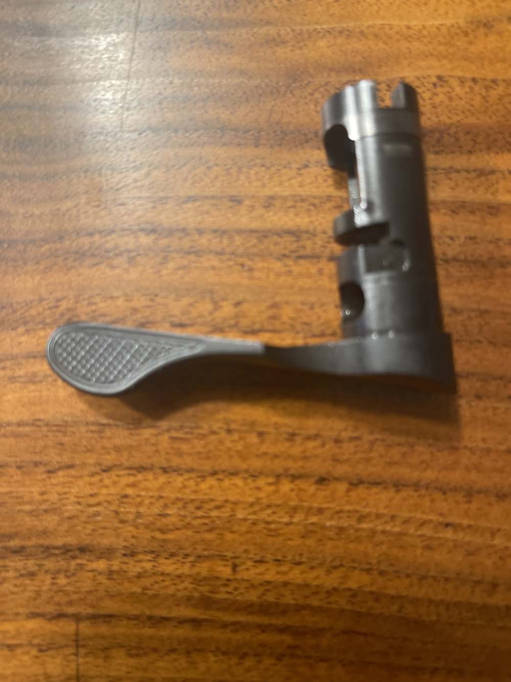 Blaser F3 top lever black-img-0