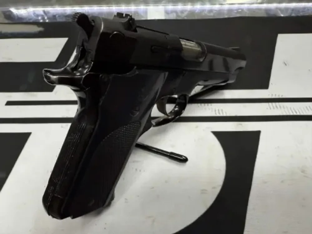 SMITH & WESSON MODEL 59-img-5