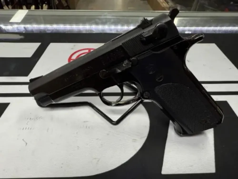 SMITH & WESSON MODEL 59-img-7