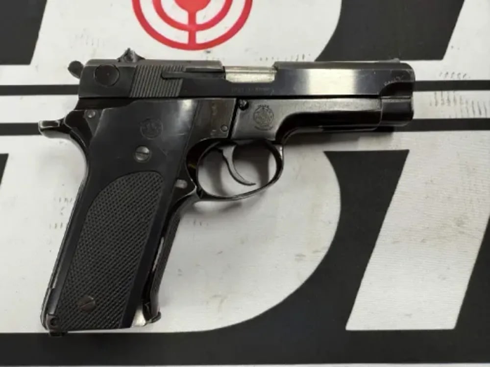 SMITH & WESSON MODEL 59-img-3