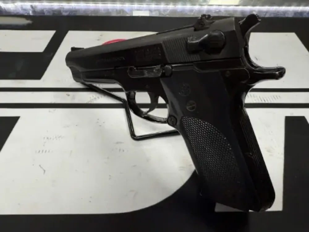 SMITH & WESSON MODEL 59-img-6
