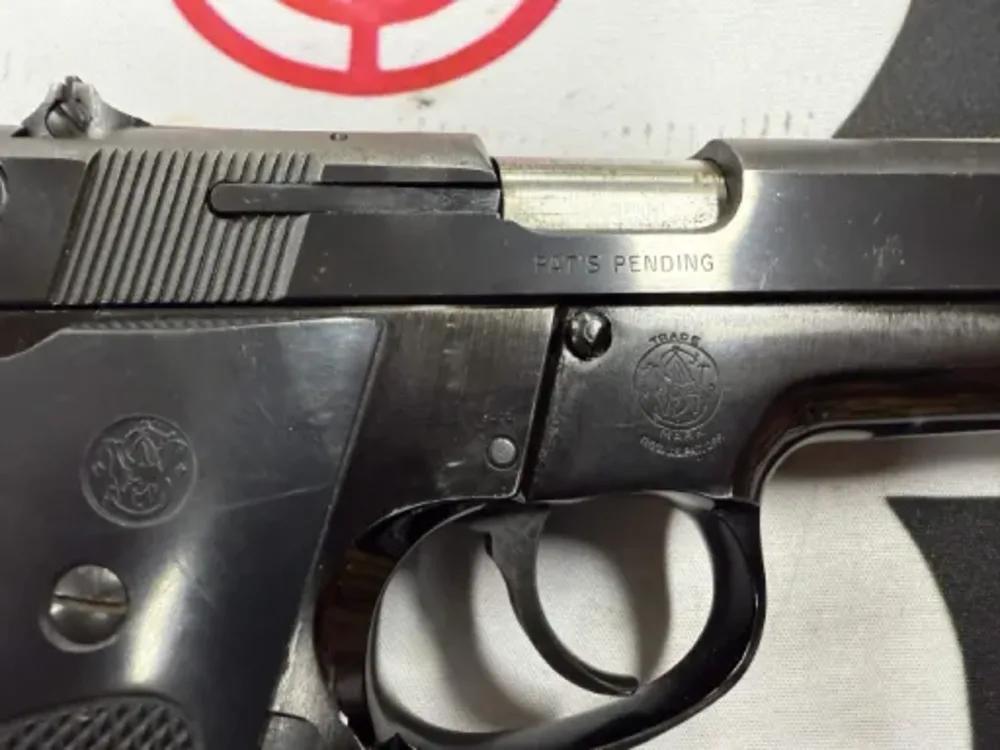 SMITH & WESSON MODEL 59-img-2