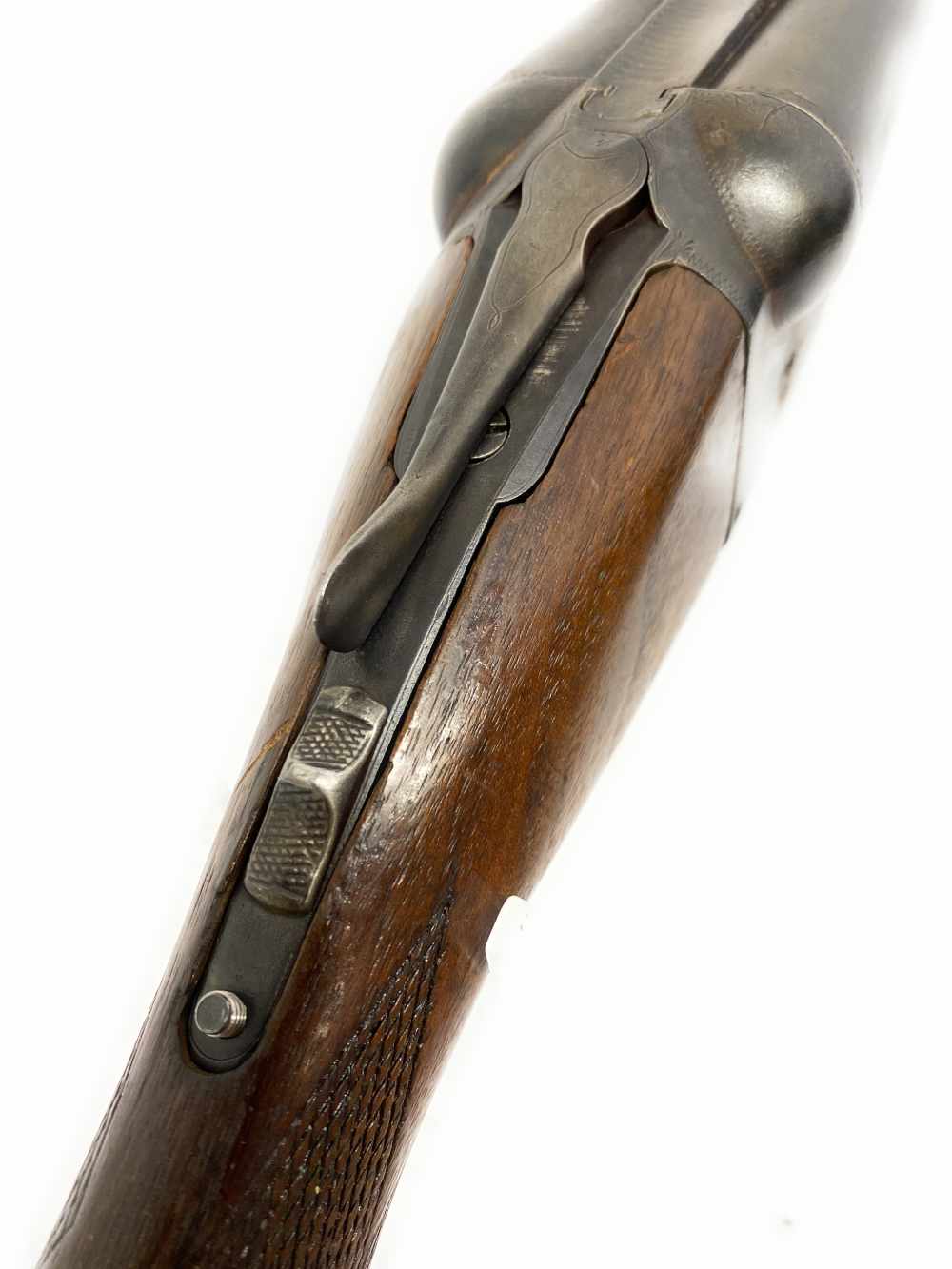 PARKER BROTHERS SxS - 12 GA - 2 ROUNDS - 30 "-img-5