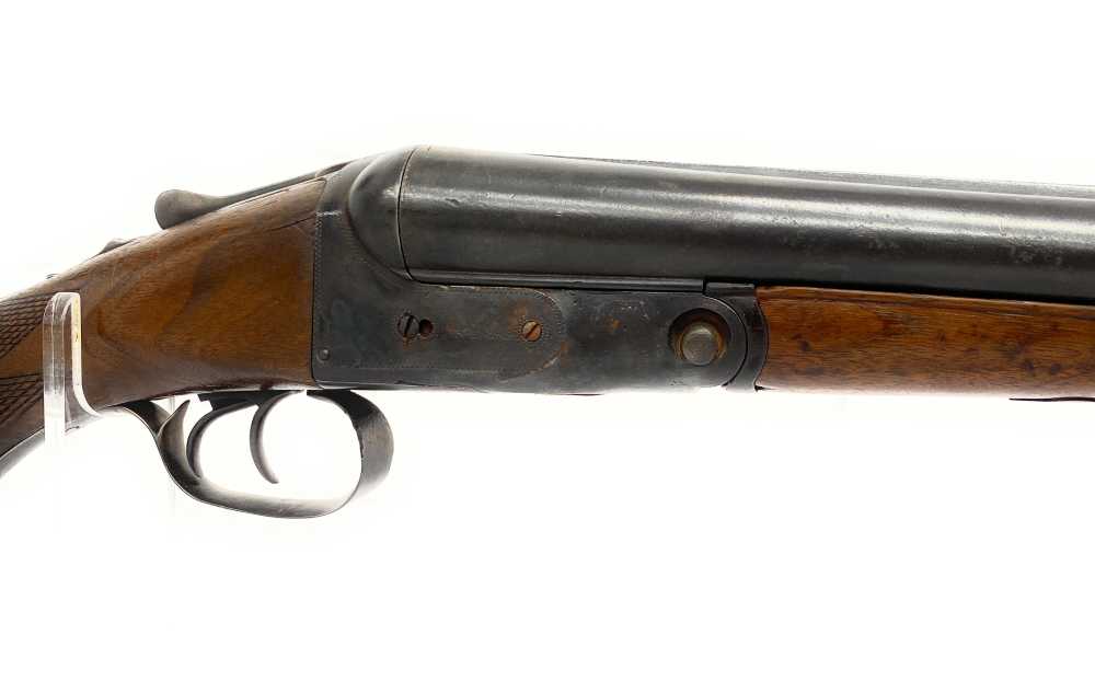 PARKER BROTHERS SxS - 12 GA - 2 ROUNDS - 30 "-img-1