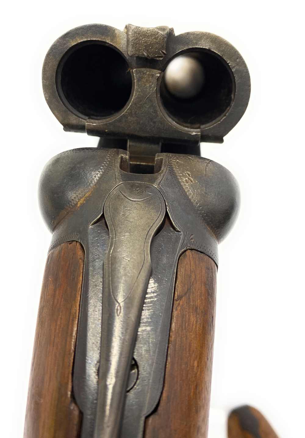 PARKER BROTHERS SxS - 12 GA - 2 ROUNDS - 30 "-img-17