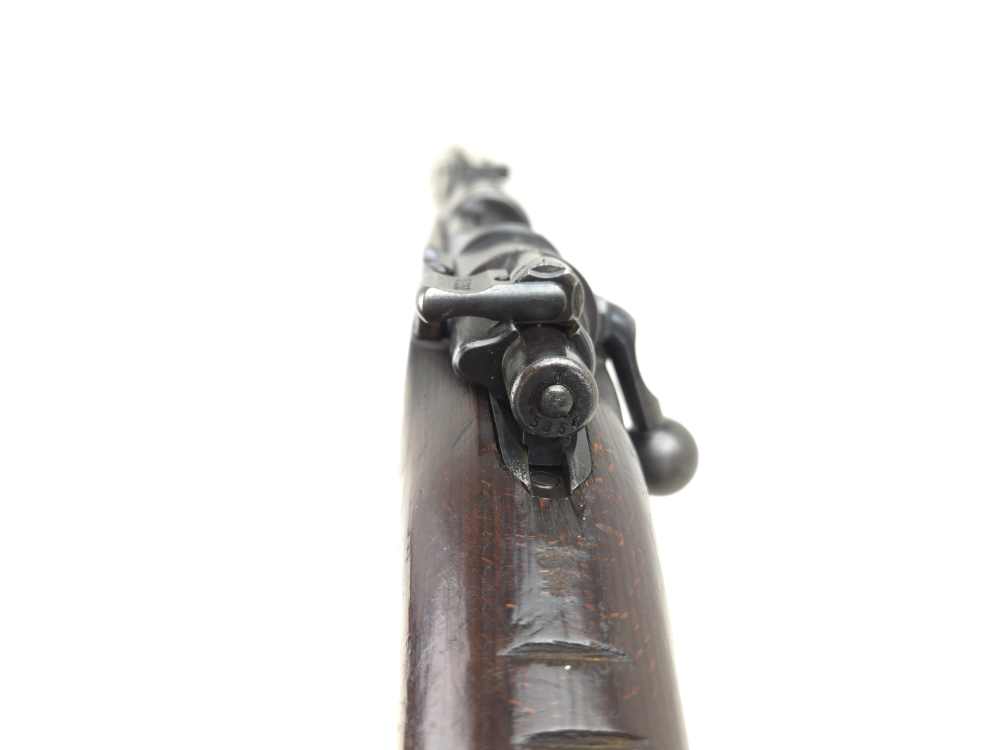 German K98 Mauser Borsigwalde Rare British Capture All Matching Numbers-img-12